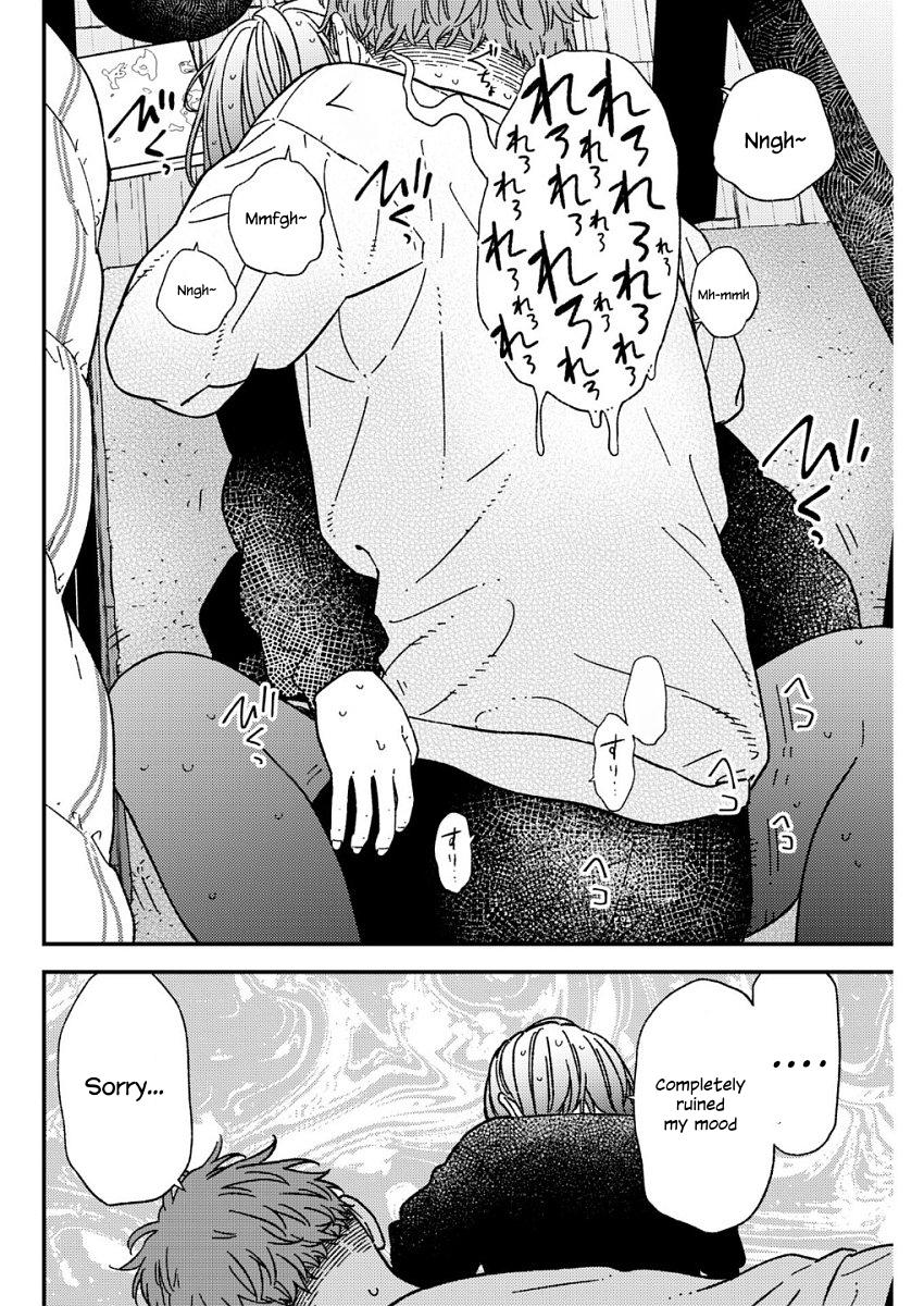 Toru ni Taranai Chapter 37 page 20 - 