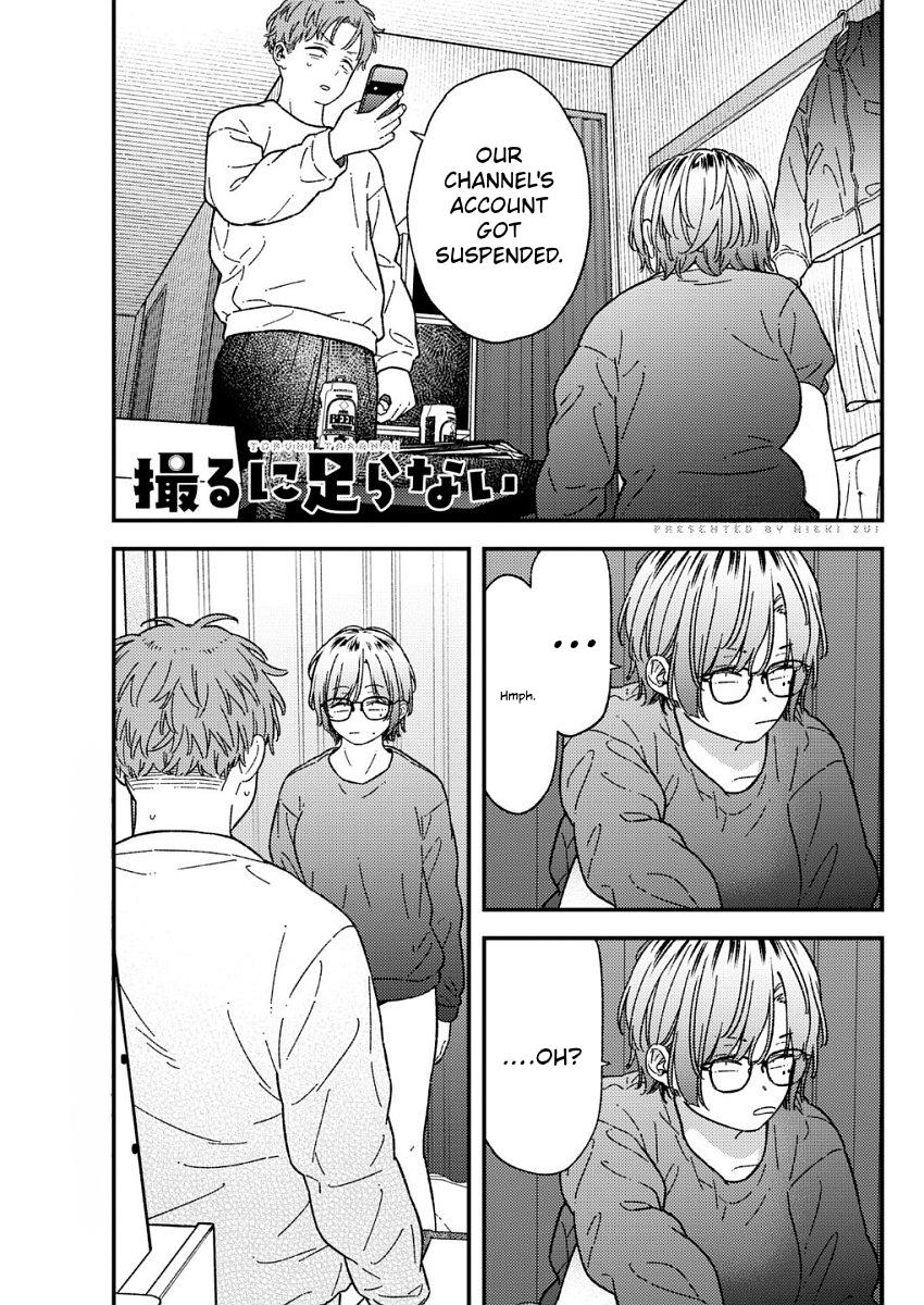 Toru ni Taranai Chapter 37 page 3 - 