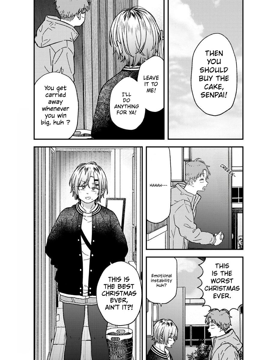 Toru ni Taranai Chapter 37 page 21 - 