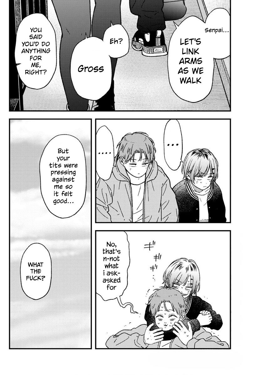 Toru ni Taranai Chapter 37 page 22 - 
