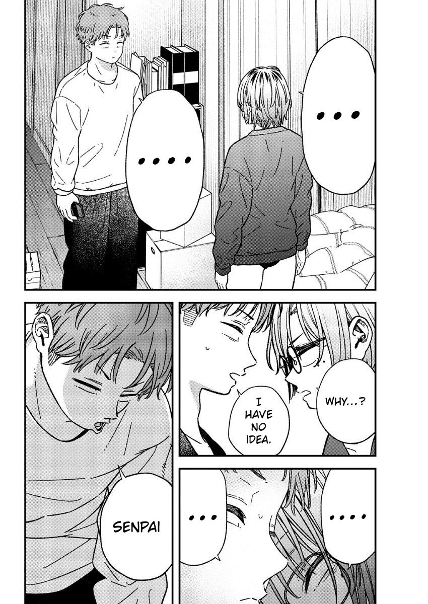 Toru ni Taranai Chapter 37 page 4 - 
