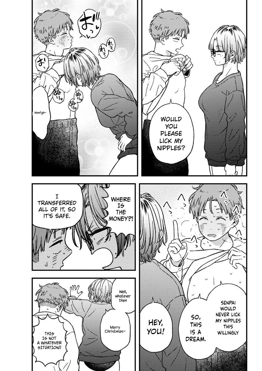 Toru ni Taranai Chapter 37 page 5 - 