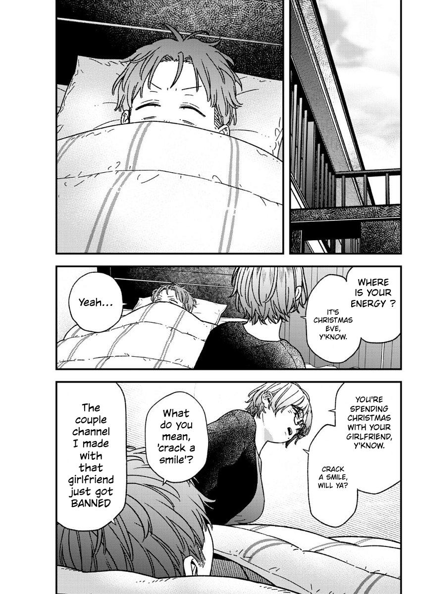 Toru ni Taranai Chapter 37 page 7 - 