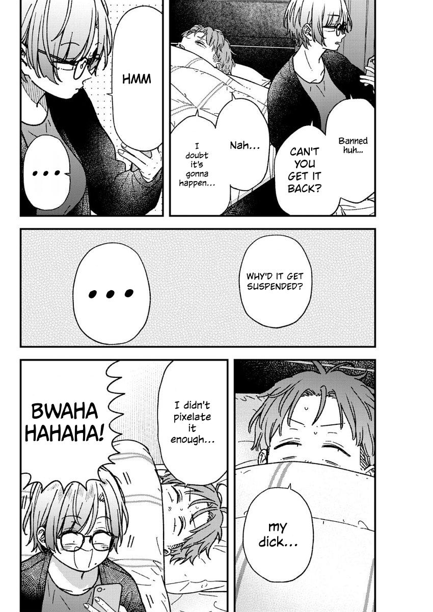 Toru ni Taranai Chapter 37 page 8 - 