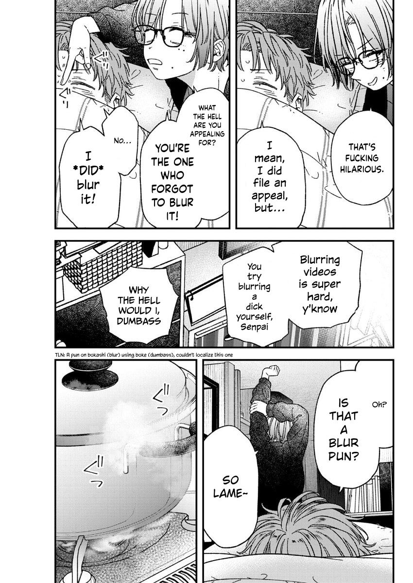 Toru ni Taranai Chapter 37 page 9 - 