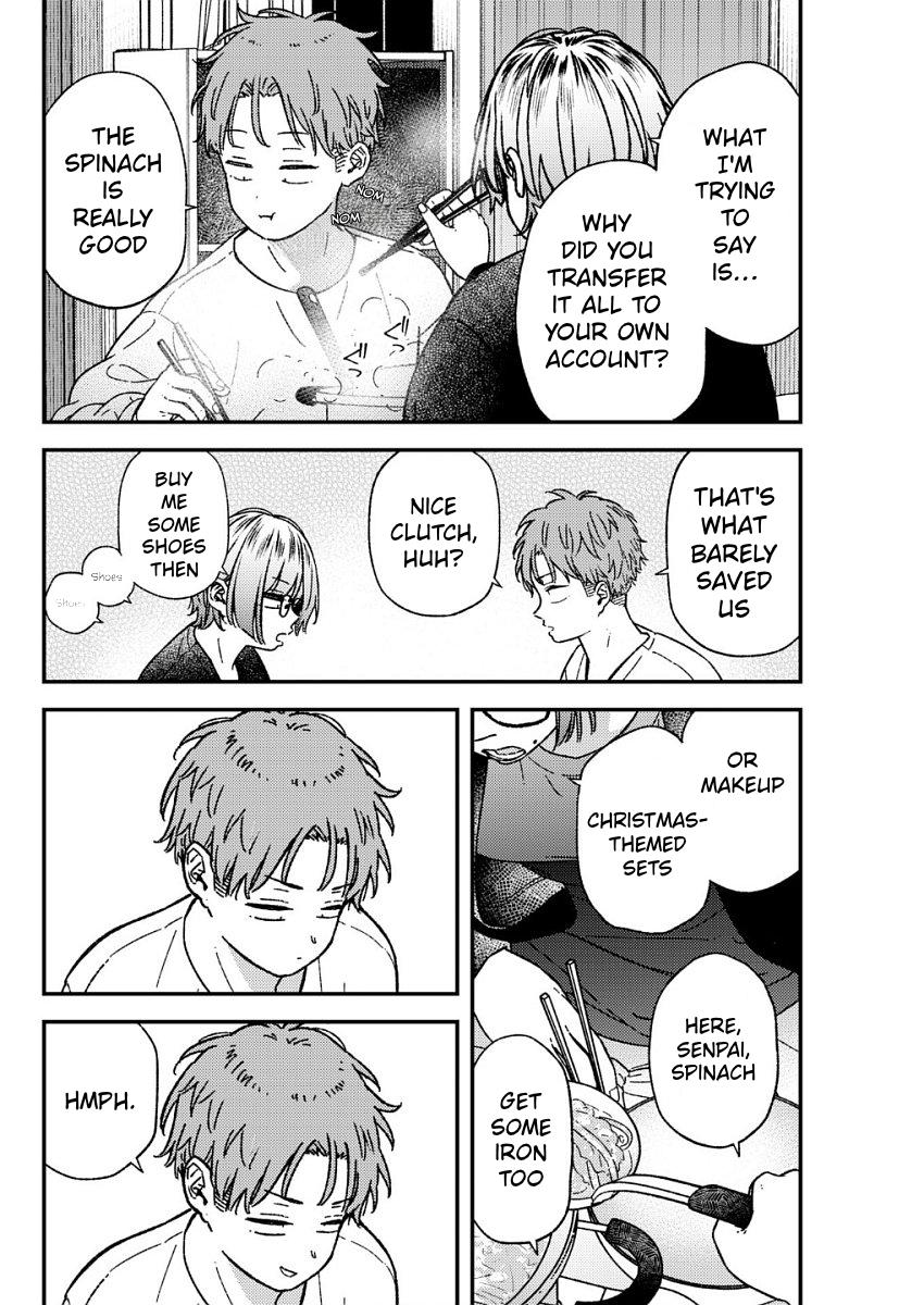 Toru ni Taranai Chapter 37 page 10 - 