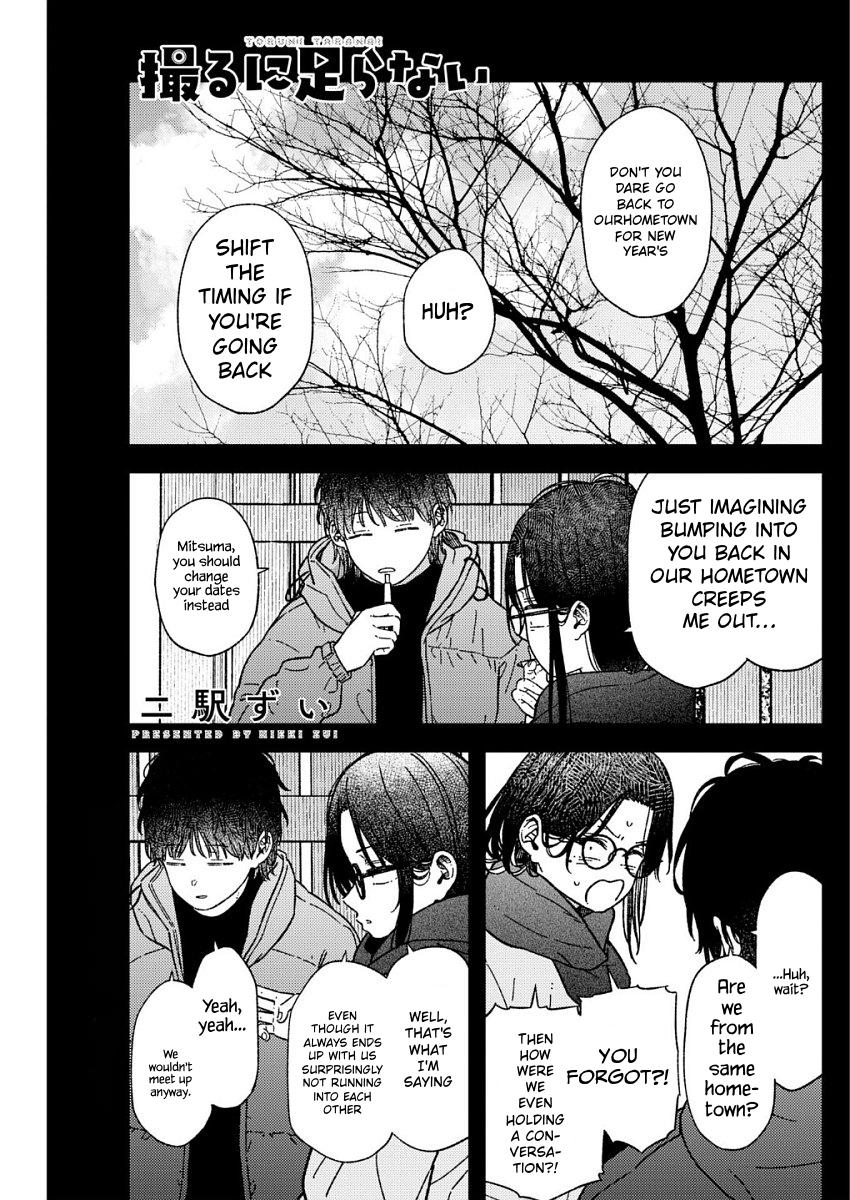 Toru ni Taranai Chapter 38 page 1 - 