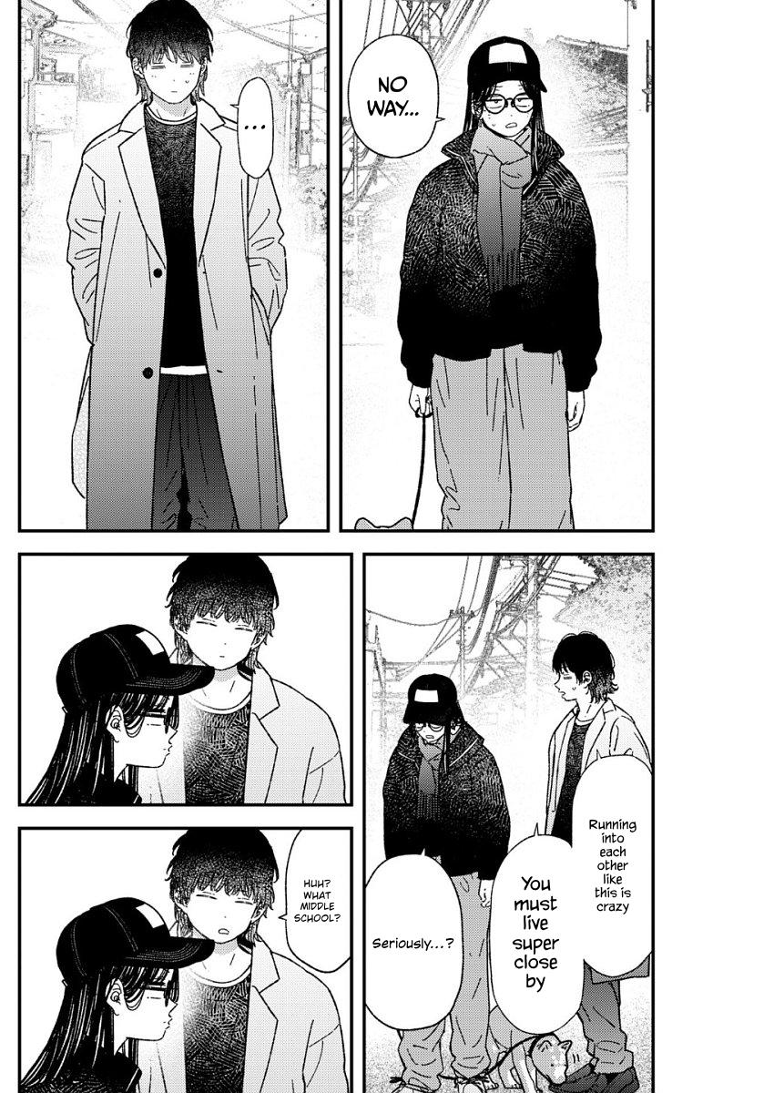 Toru ni Taranai Chapter 38 page 11 - 