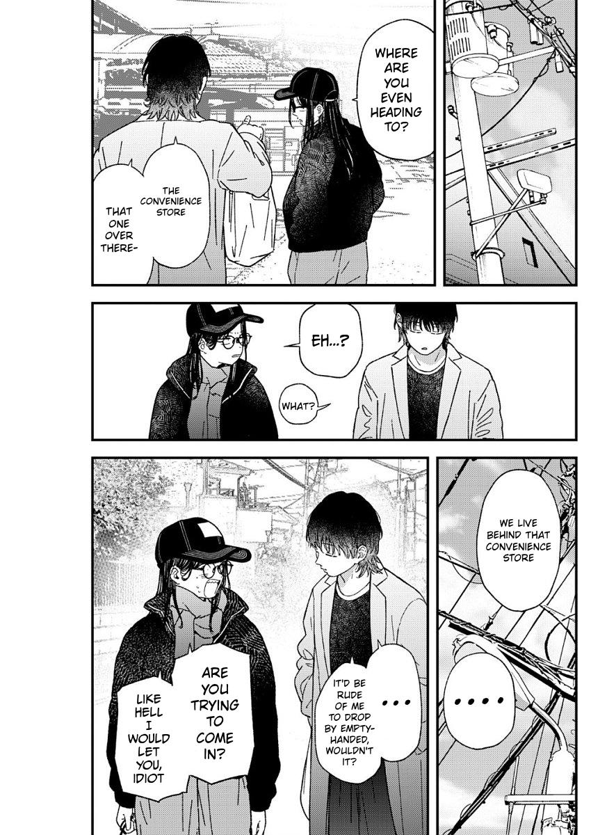 Toru ni Taranai Chapter 38 page 14 - 