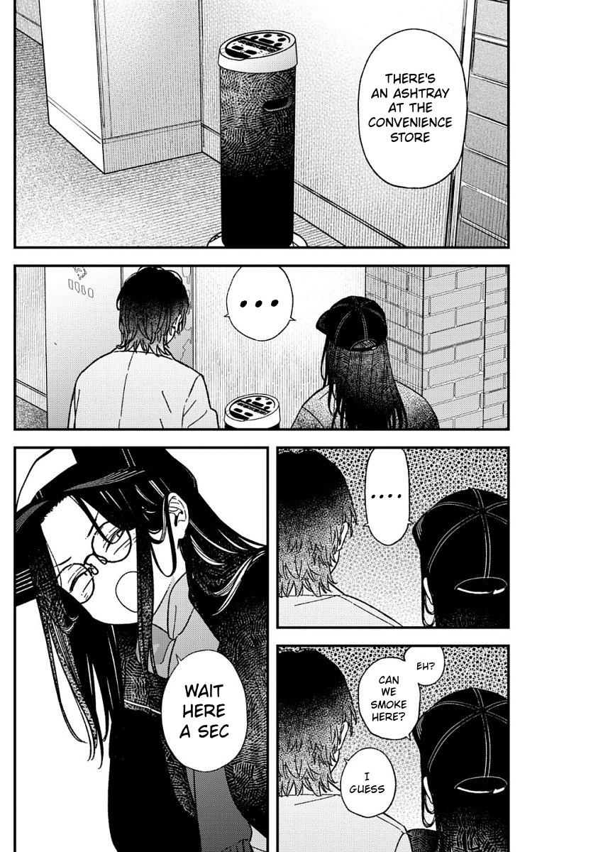 Toru ni Taranai Chapter 38 page 15 - 