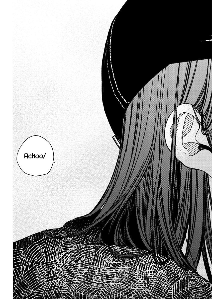 Toru ni Taranai Chapter 38 page 20 - 