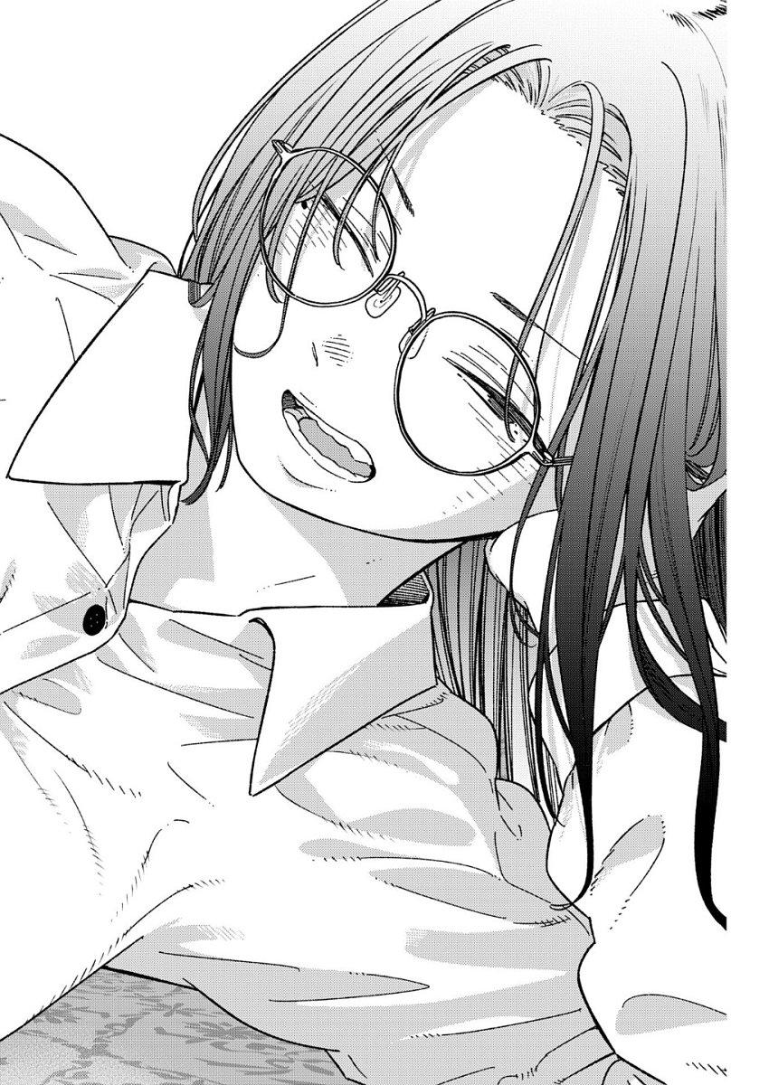 Toru ni Taranai Chapter 38 page 3 - 