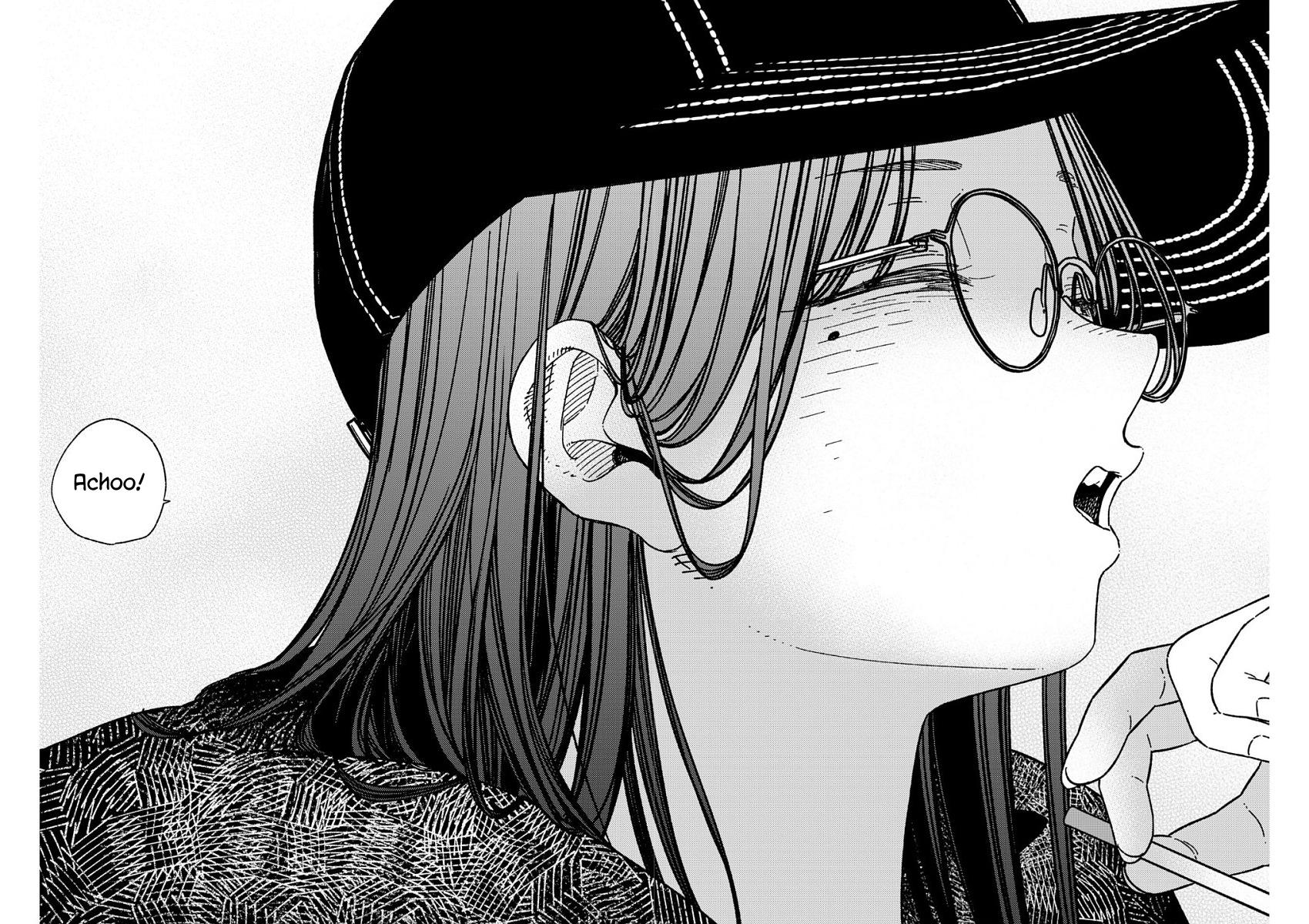Toru ni Taranai Chapter 38 page 21 - 