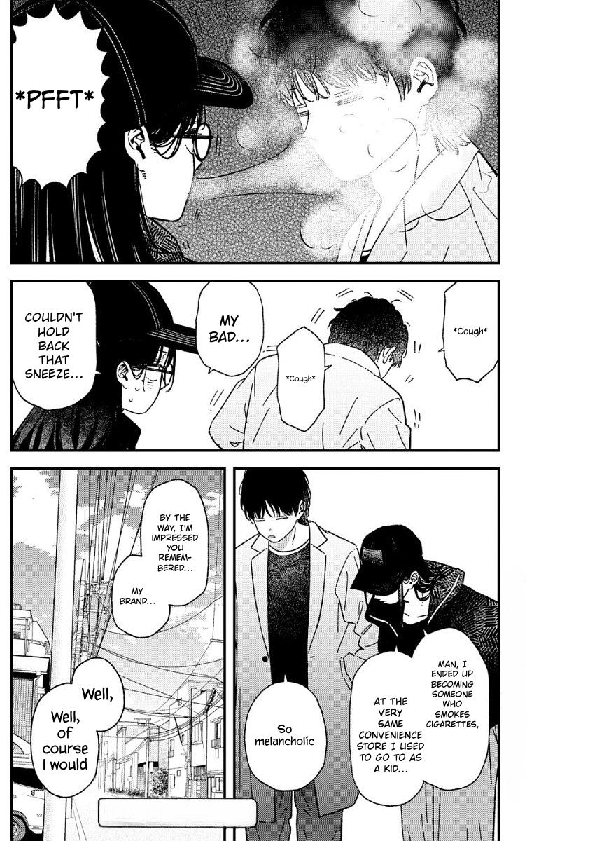 Toru ni Taranai Chapter 38 page 22 - 