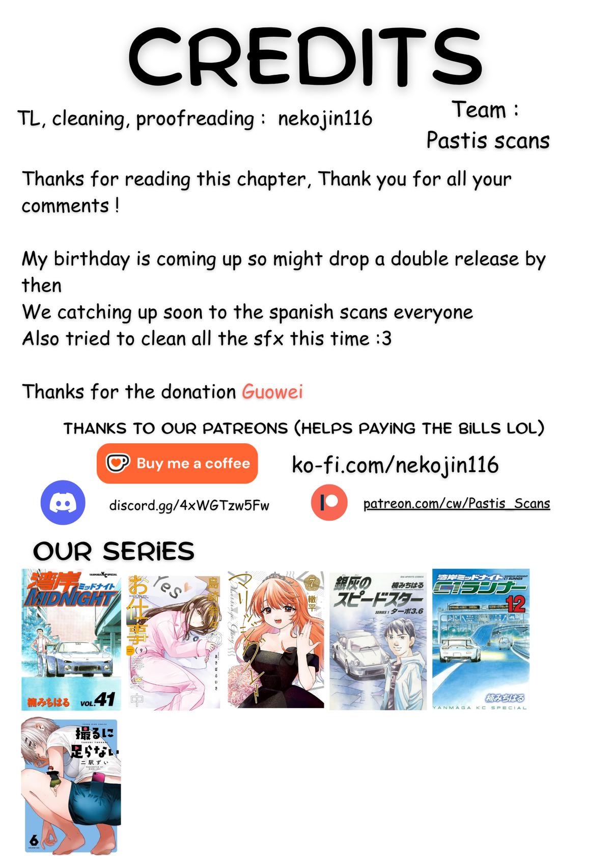 Toru ni Taranai Chapter 38 page 23 - 