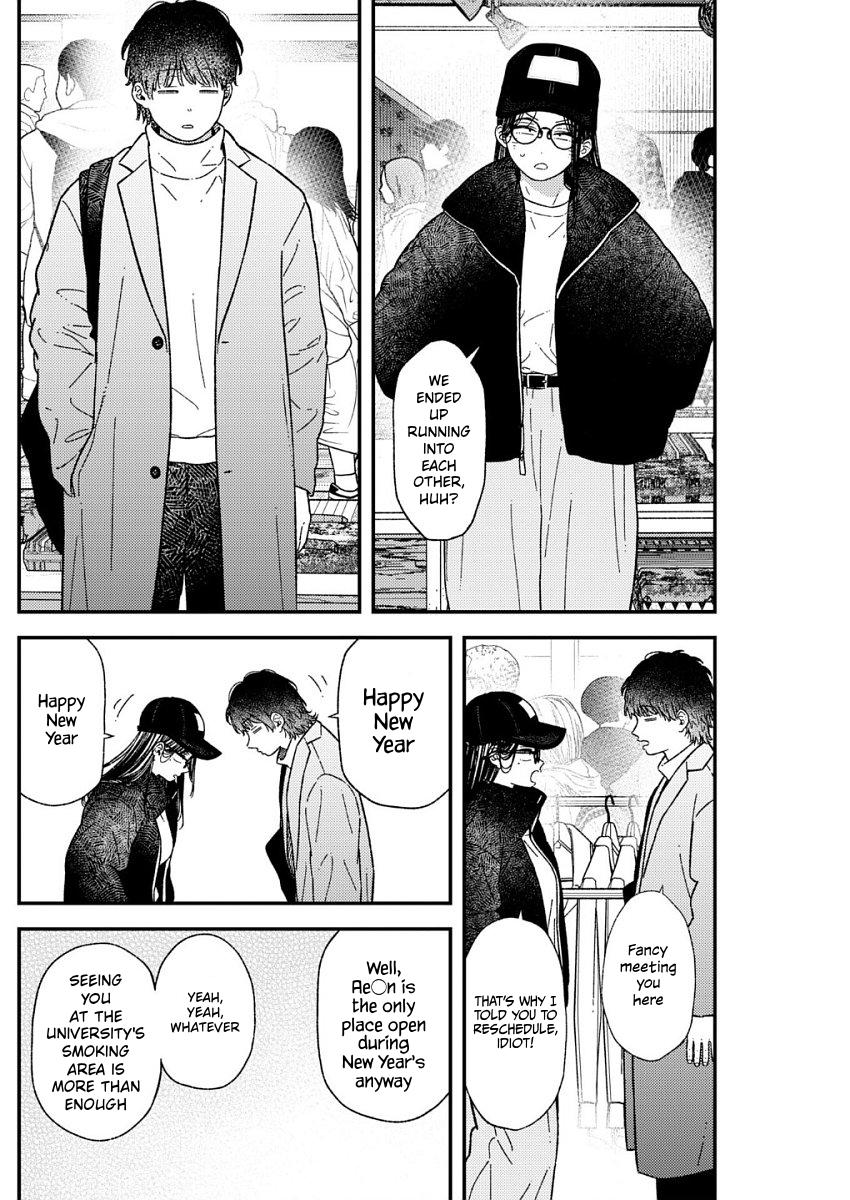 Toru ni Taranai Chapter 38 page 5 - 