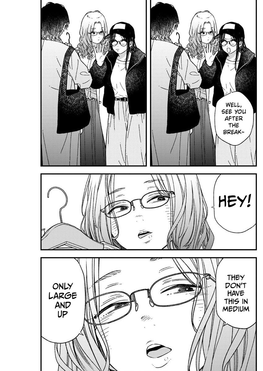 Toru ni Taranai Chapter 38 page 6 - 