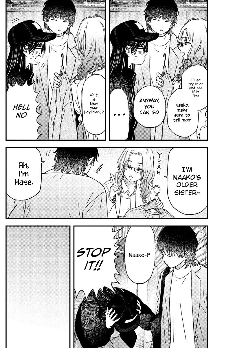 Toru ni Taranai Chapter 38 page 7 - 
