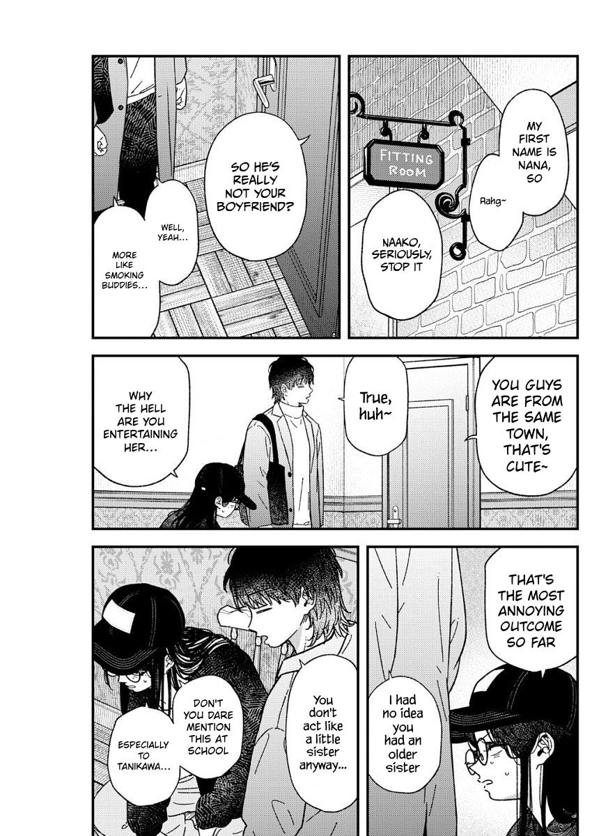 Toru ni Taranai Chapter 38 page 8 - 