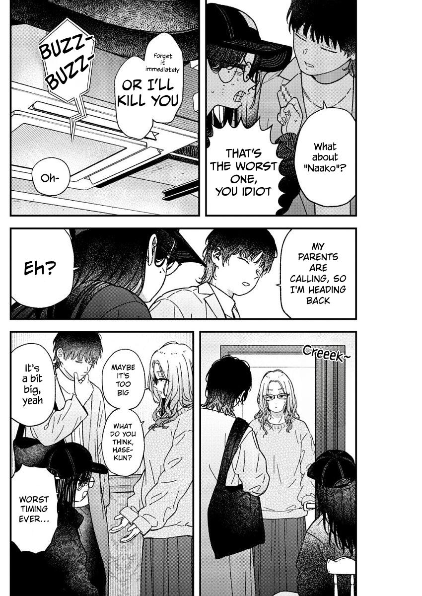 Toru ni Taranai Chapter 38 page 9 - 