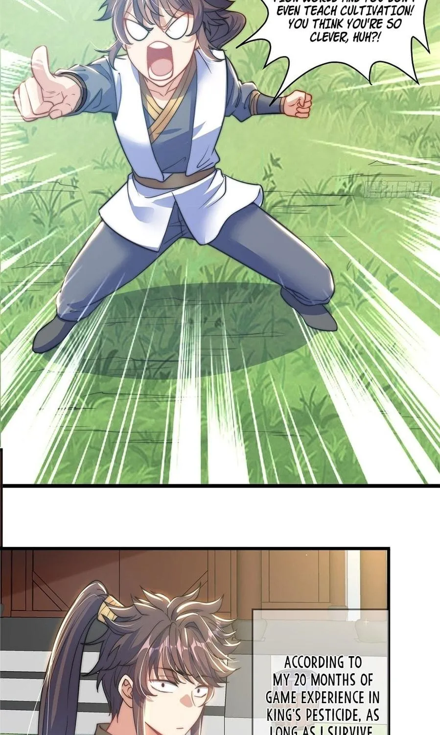 Toshiue no Hito (Colored) Chapter 0 page 19 - 