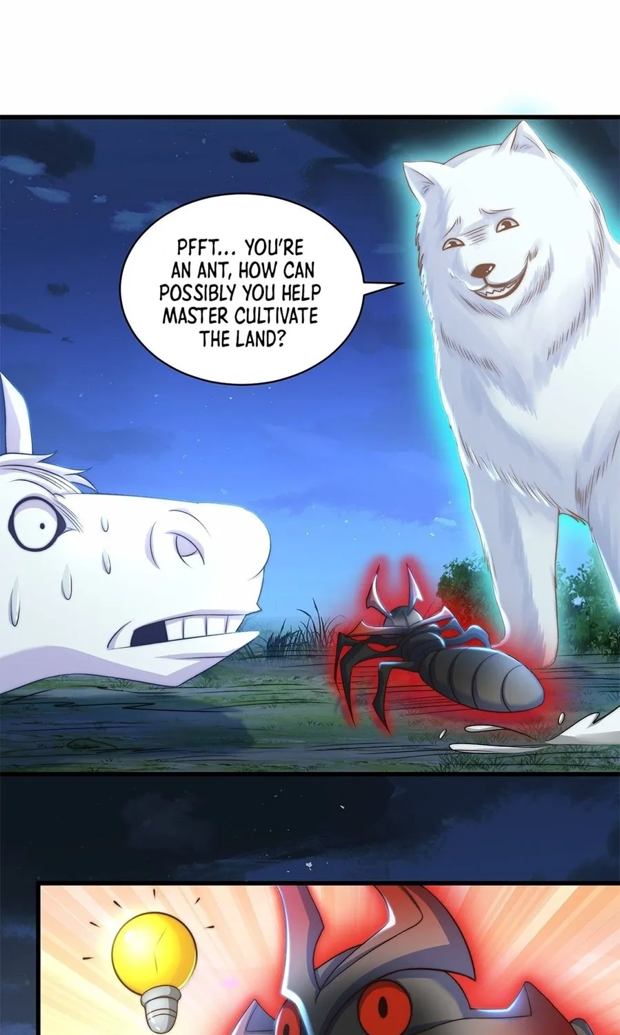 Toshiue no Hito (Colored) Chapter 11 page 57 - 