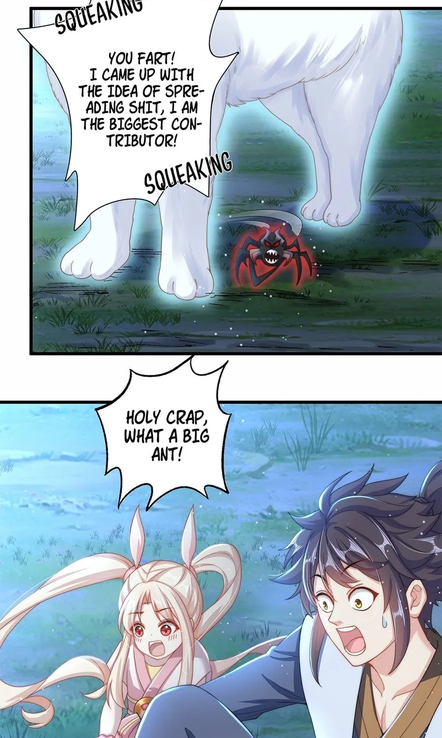 Toshiue no Hito (Colored) Chapter 11 page 75 - 