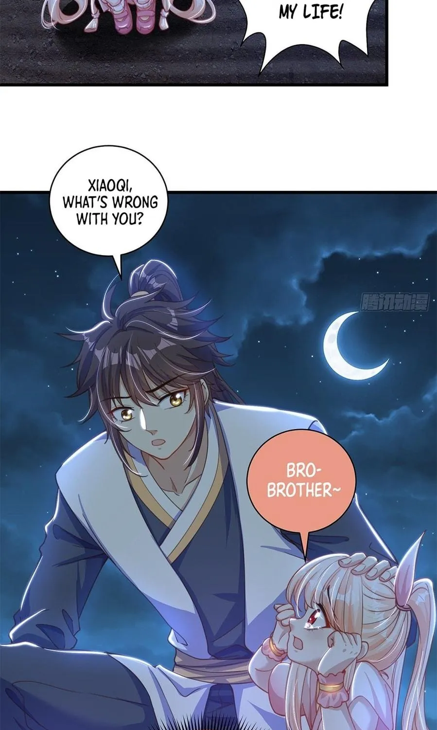 Toshiue no Hito (Colored) Chapter 12 page 11 - 