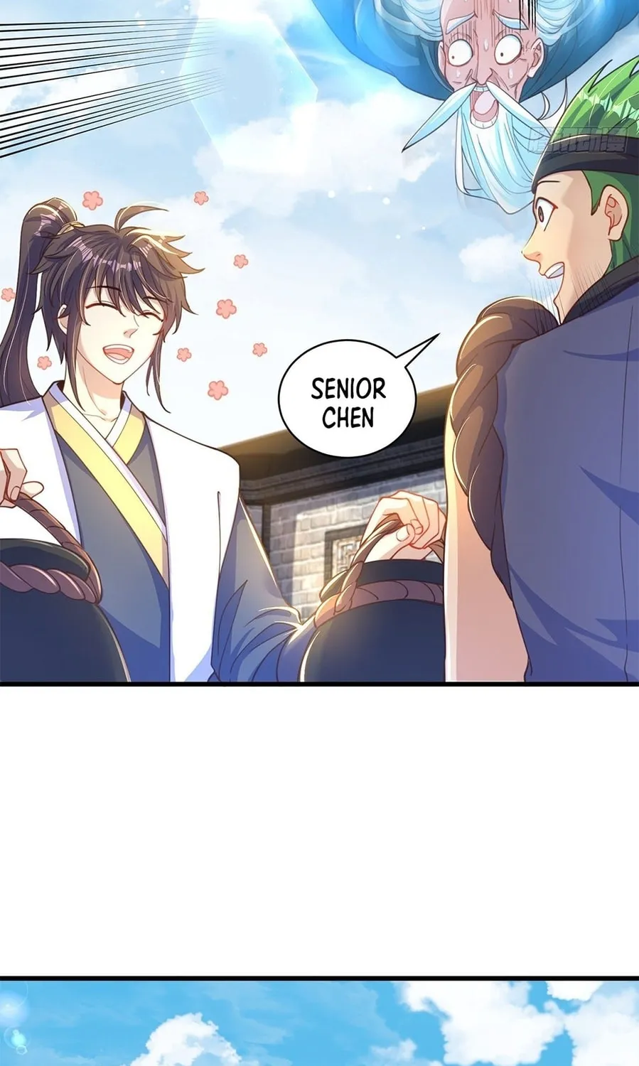 Toshiue no Hito (Colored) Chapter 13 page 15 - 