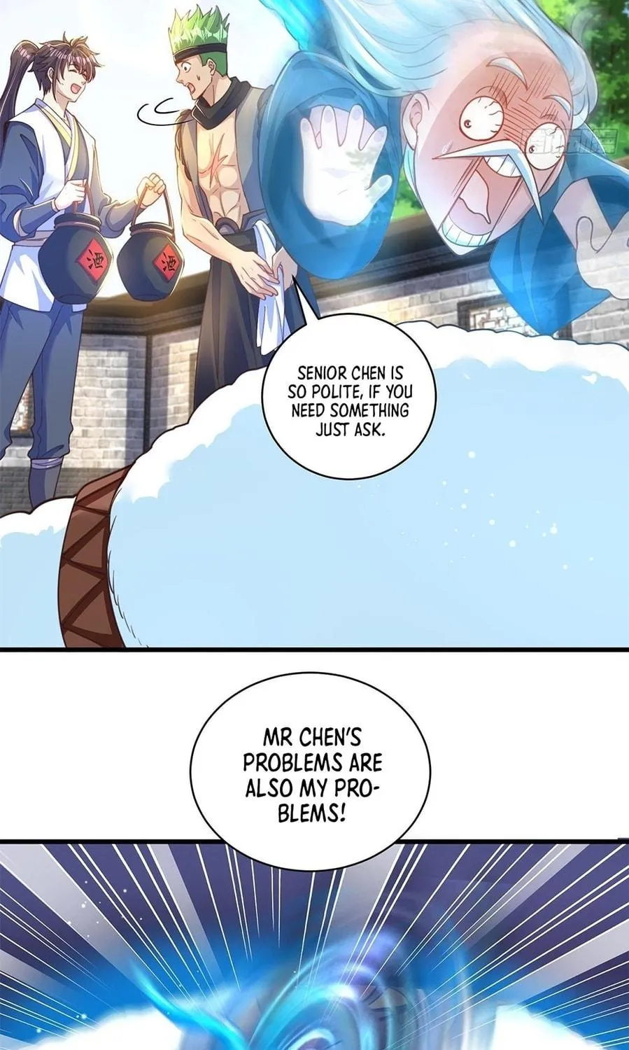 Toshiue no Hito (Colored) Chapter 13 page 17 - 
