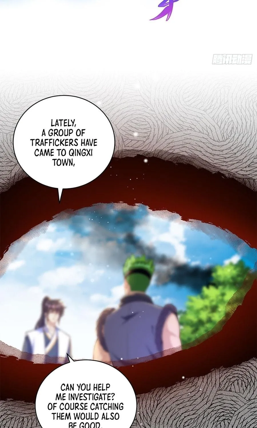 Toshiue no Hito (Colored) Chapter 13 page 19 - 