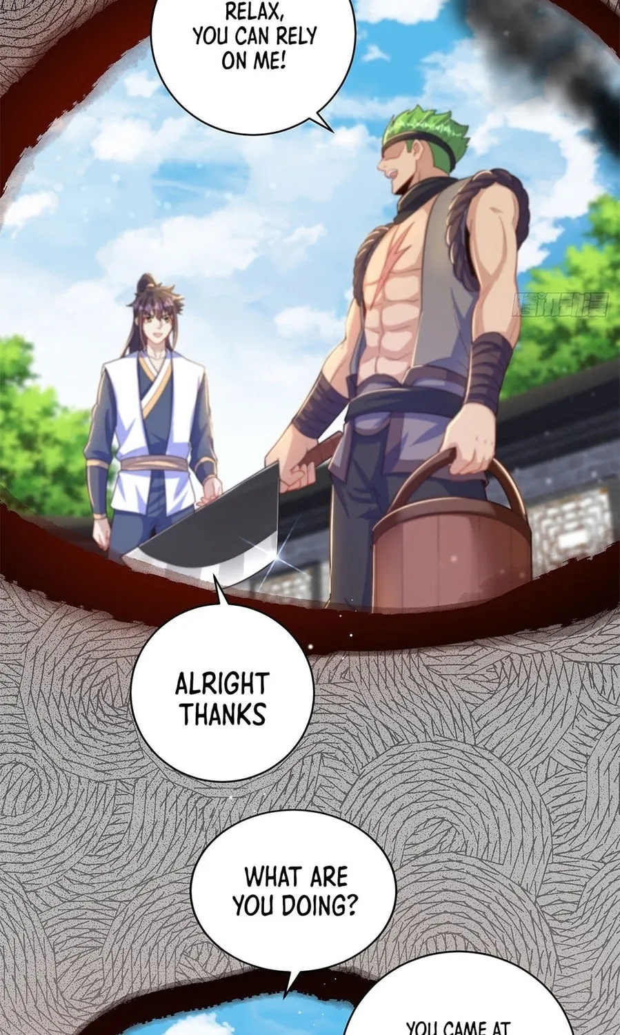 Toshiue no Hito (Colored) Chapter 13 page 21 - 