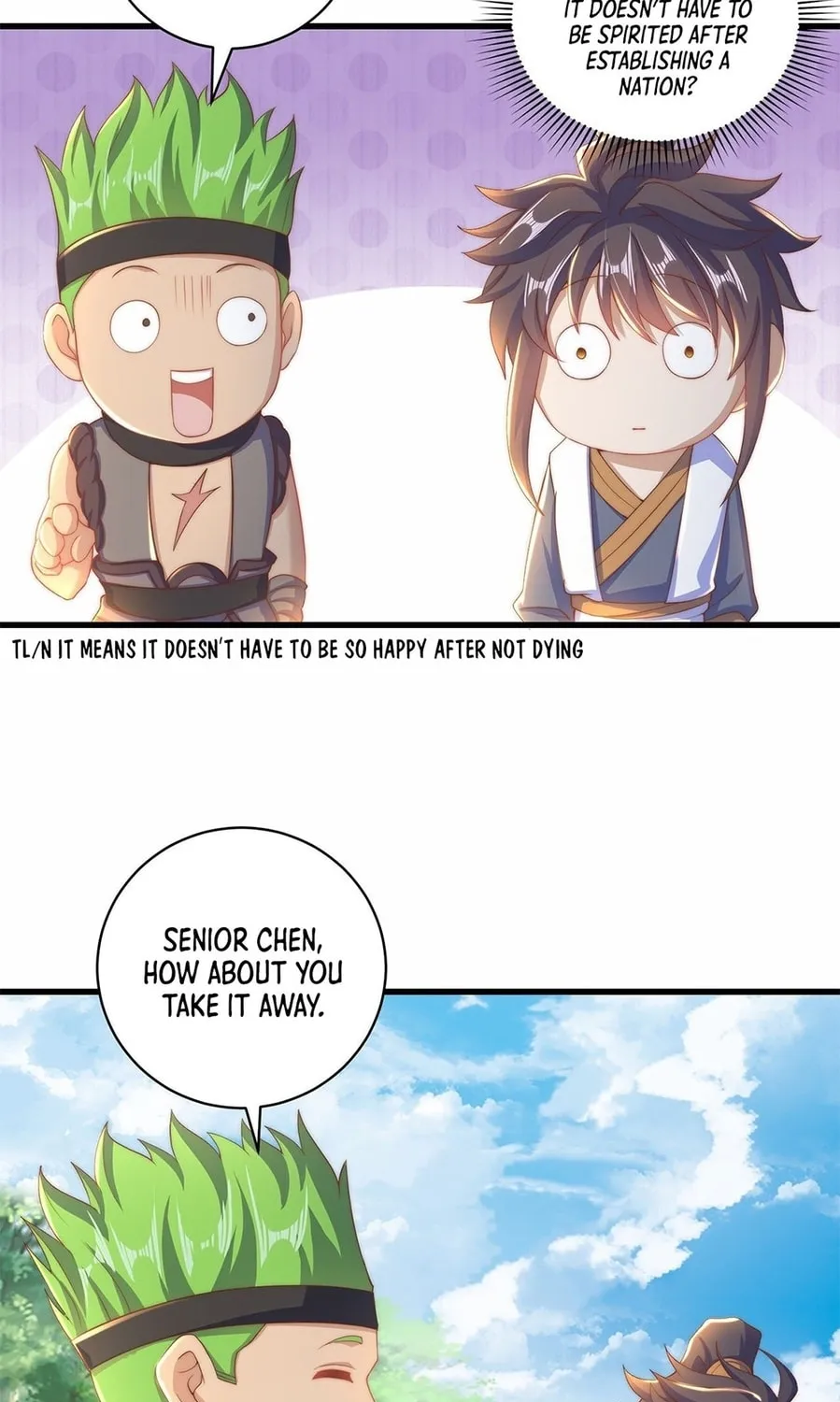 Toshiue no Hito (Colored) Chapter 13 page 37 - 
