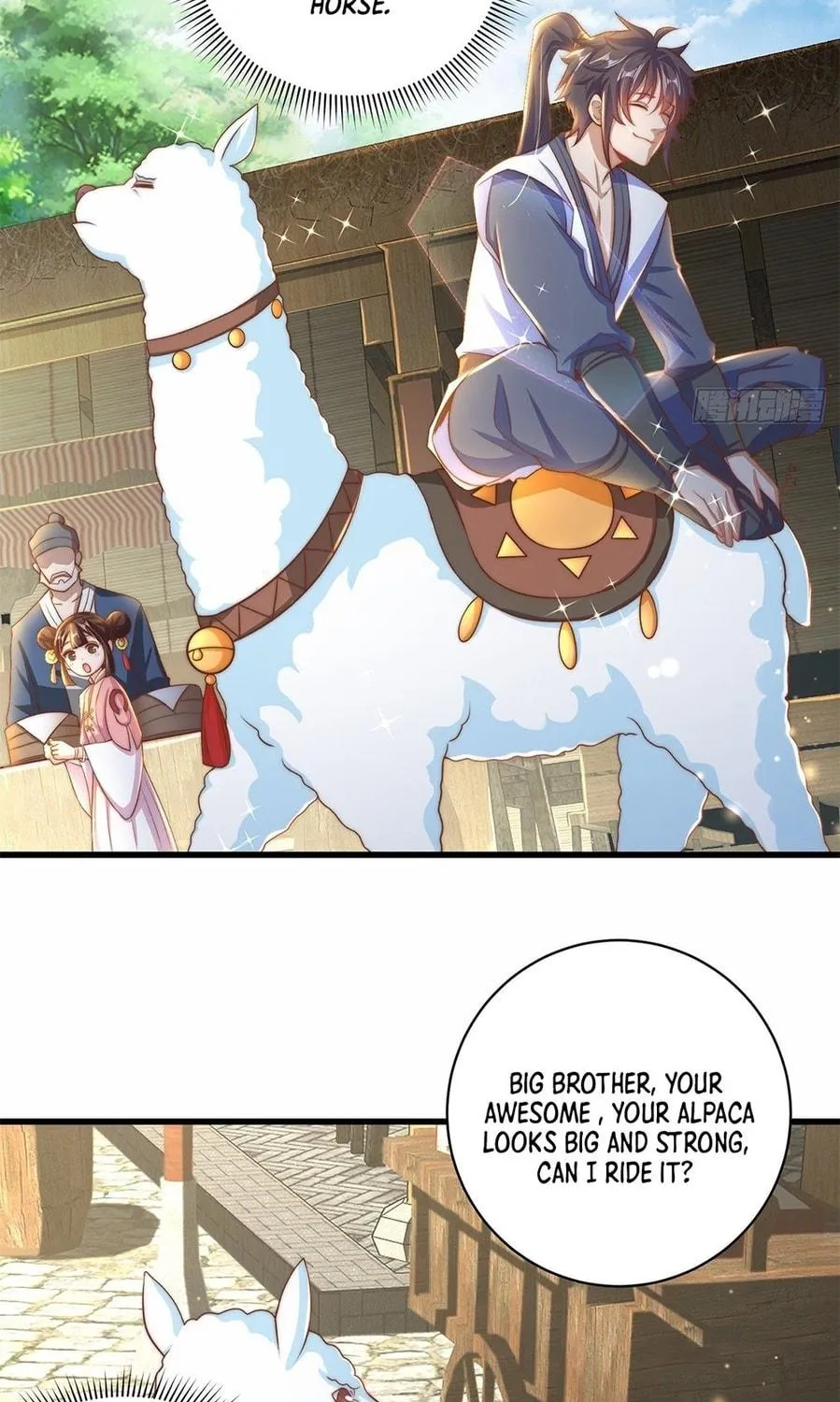 Toshiue no Hito (Colored) Chapter 13 page 47 - 