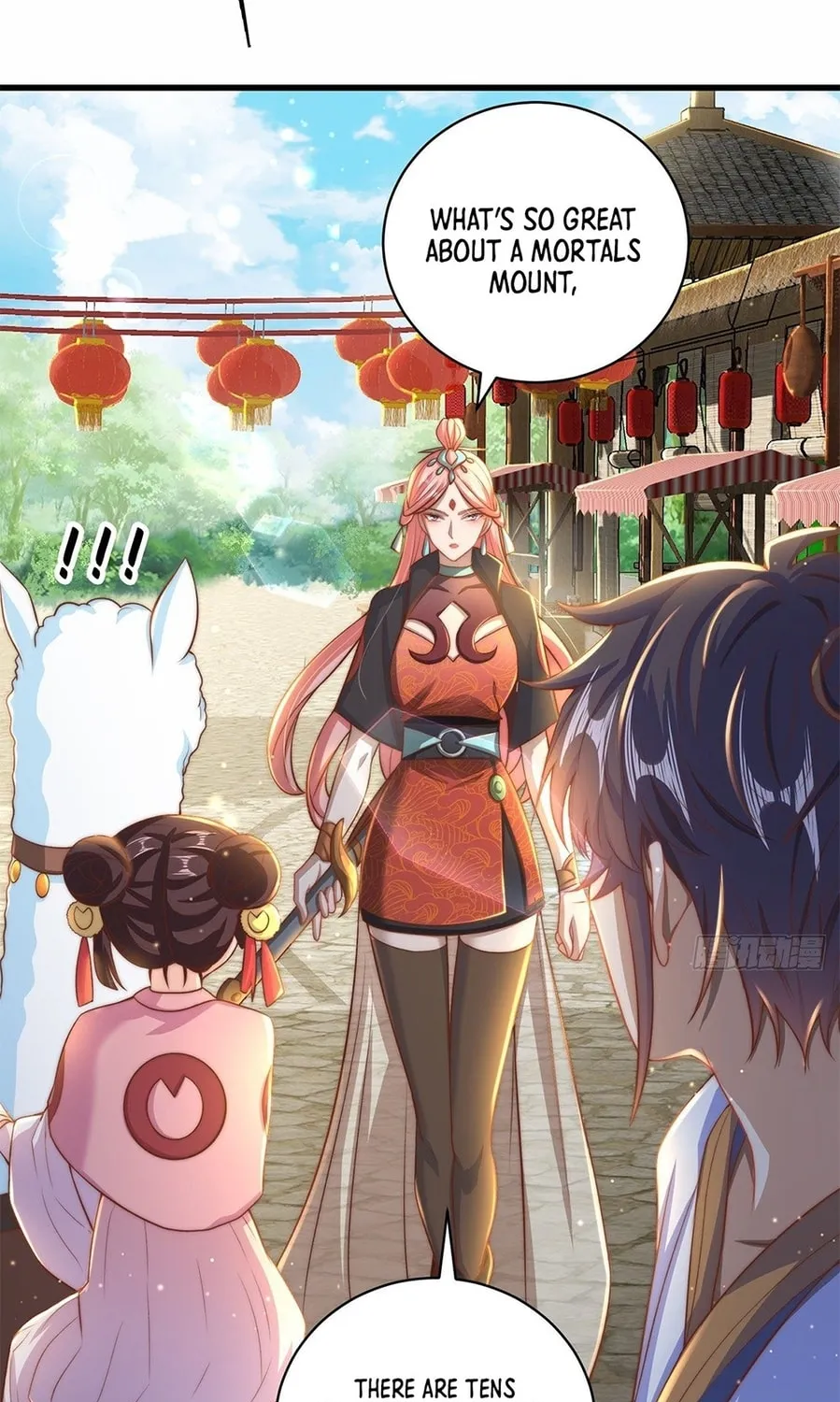 Toshiue no Hito (Colored) Chapter 13 page 51 - 