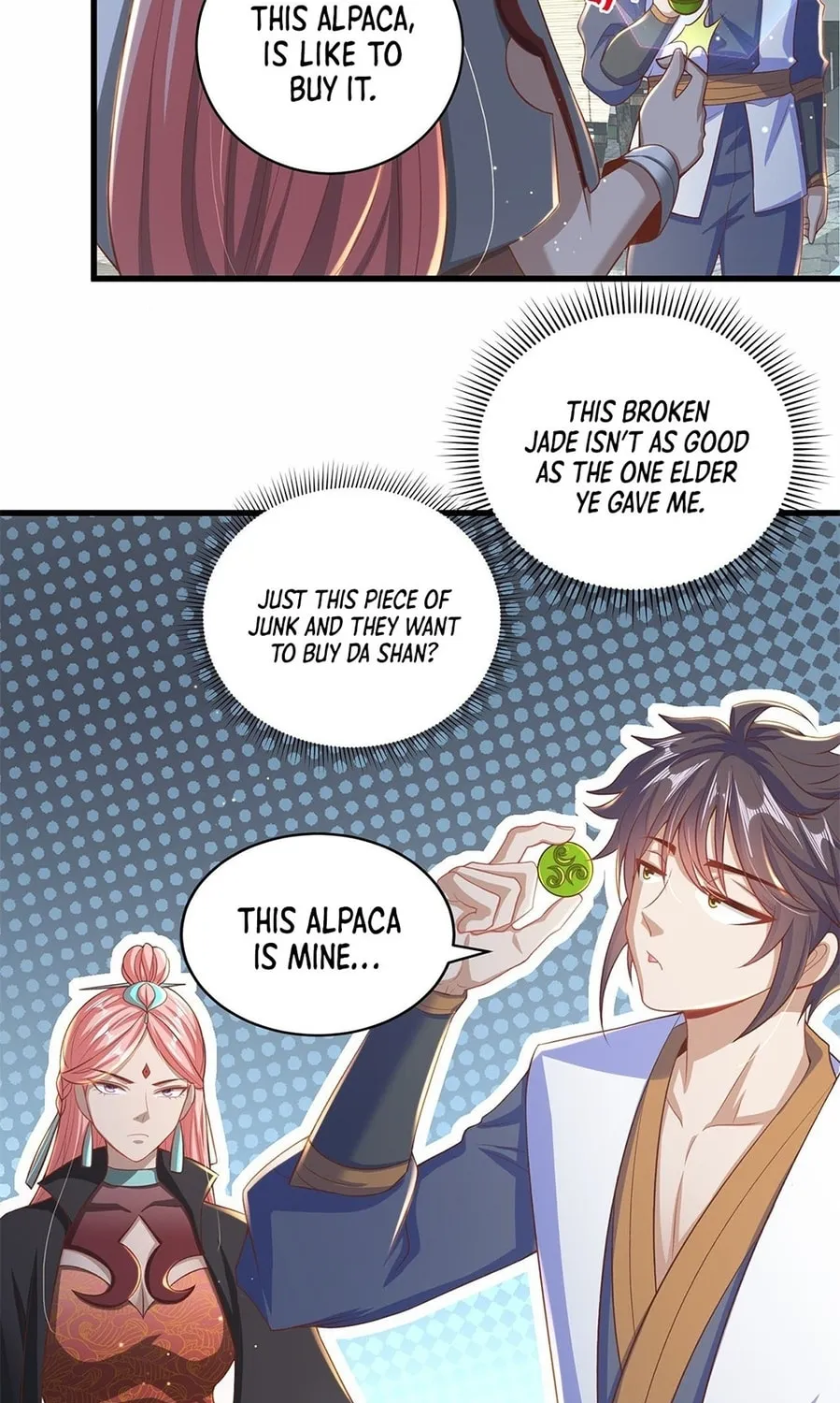 Toshiue no Hito (Colored) Chapter 13 page 57 - 