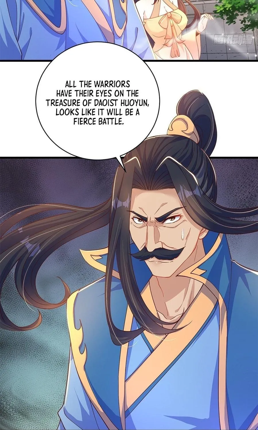 Toshiue no Hito (Colored) Chapter 14 page 9 - 