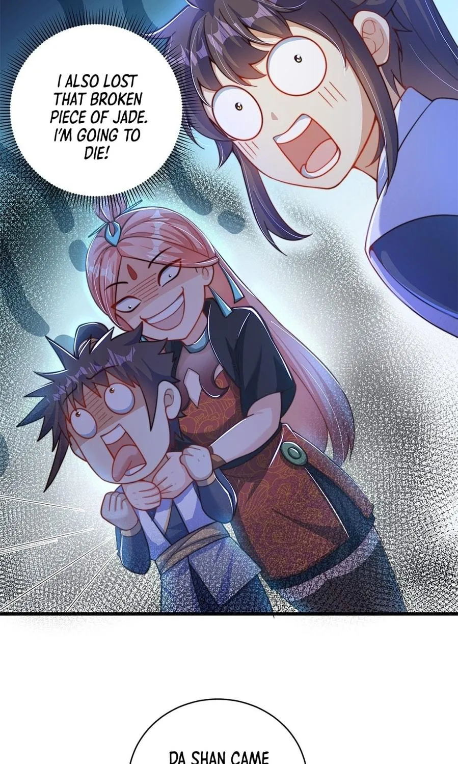 Toshiue no Hito (Colored) Chapter 16 page 11 - 