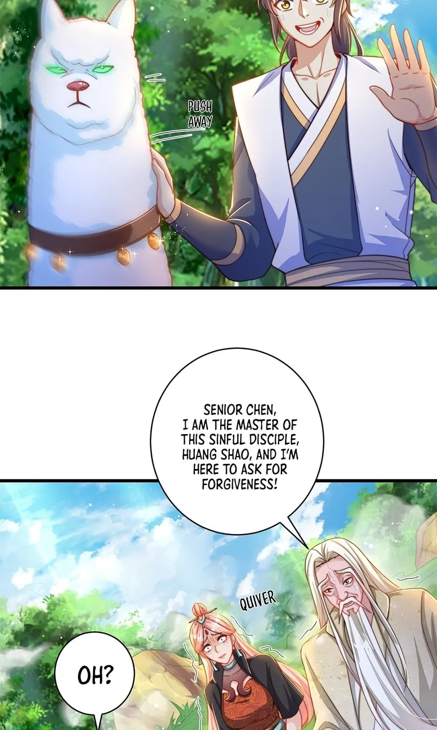 Toshiue no Hito (Colored) Chapter 16 page 13 - 