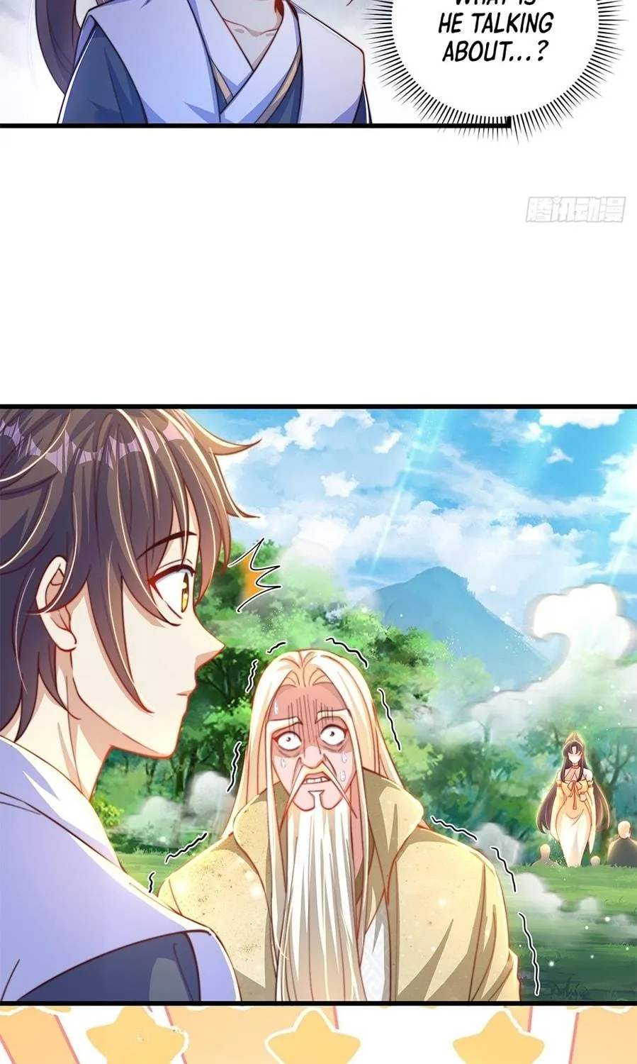 Toshiue no Hito (Colored) Chapter 16 page 17 - 