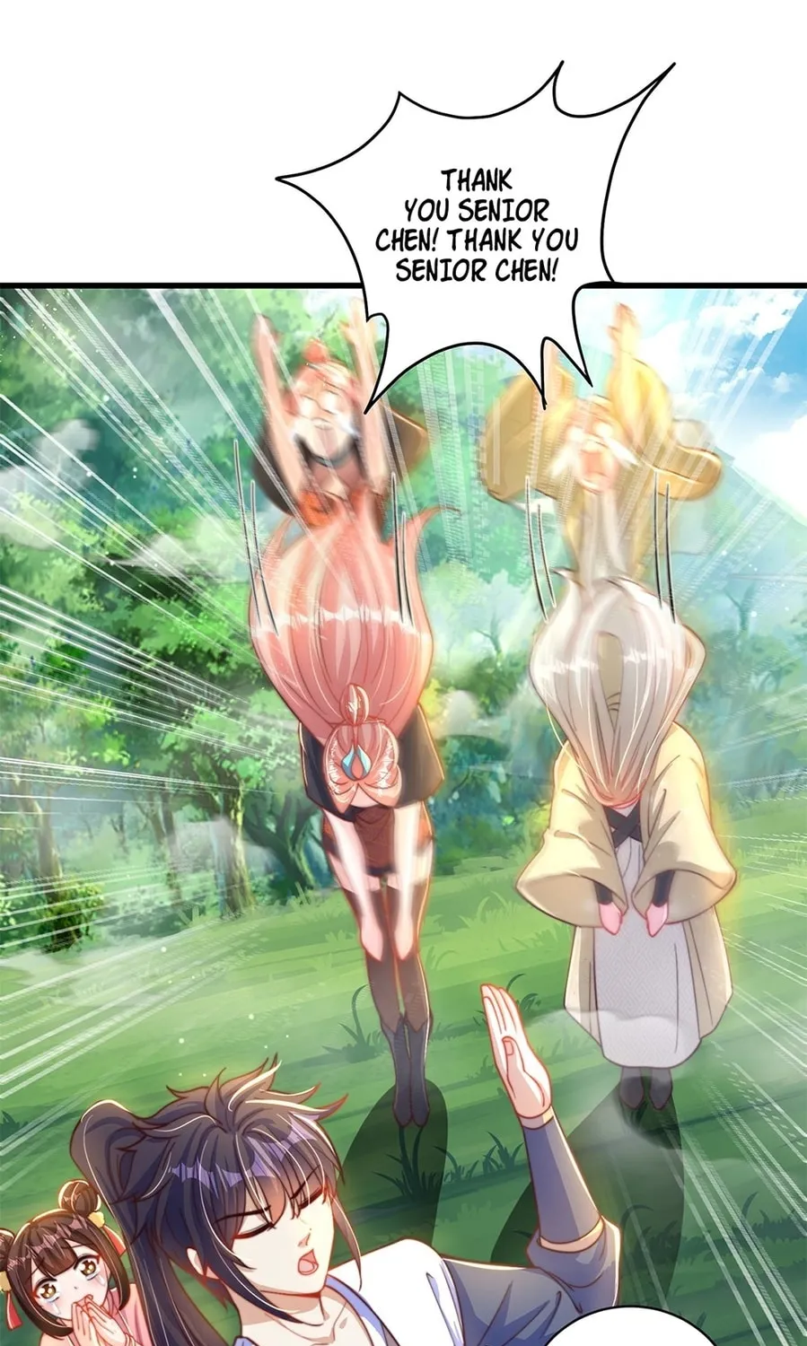Toshiue no Hito (Colored) Chapter 16 page 27 - 