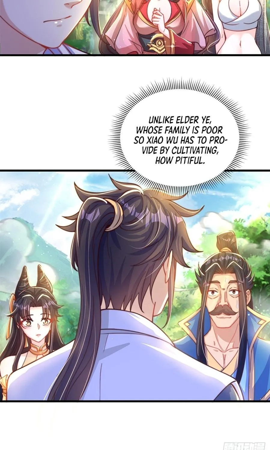 Toshiue no Hito (Colored) Chapter 16 page 35 - 