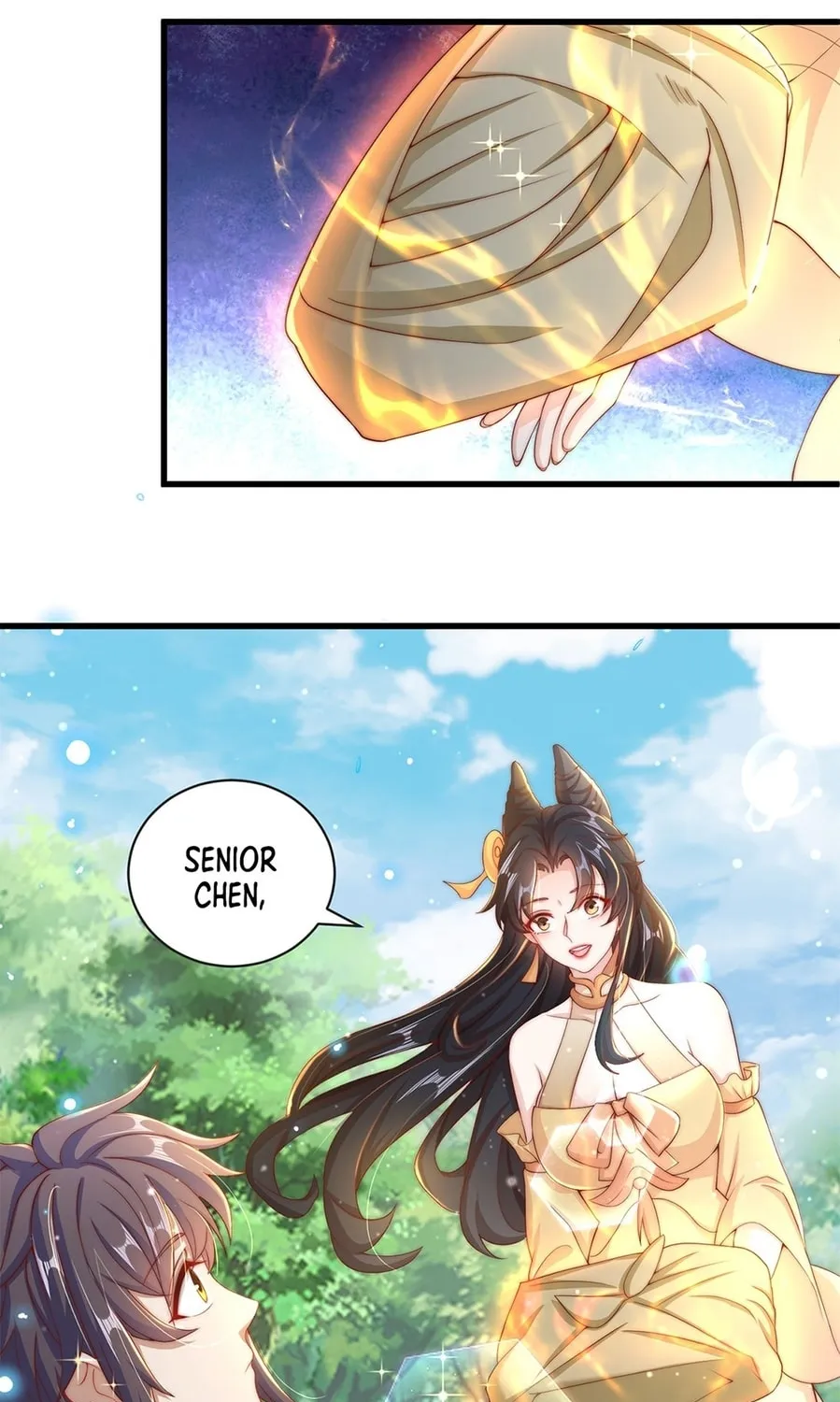 Toshiue no Hito (Colored) Chapter 16 page 55 - 