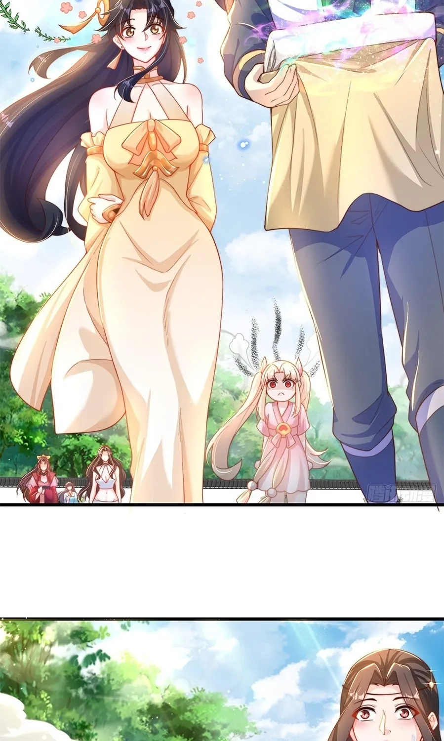 Toshiue no Hito (Colored) Chapter 17 page 27 - 