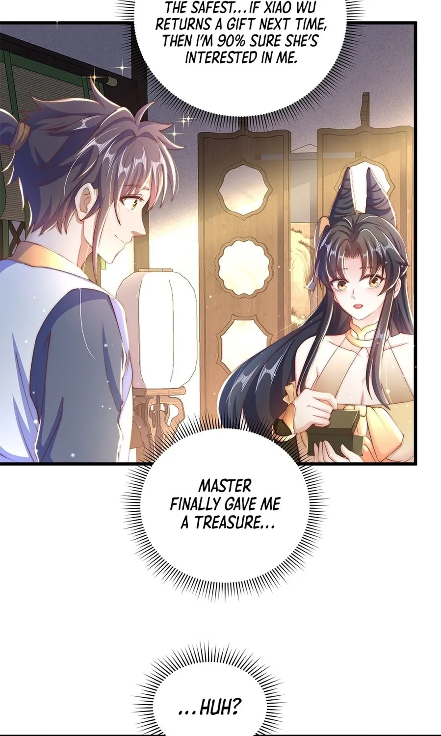 Toshiue no Hito (Colored) Chapter 17 page 33 - 
