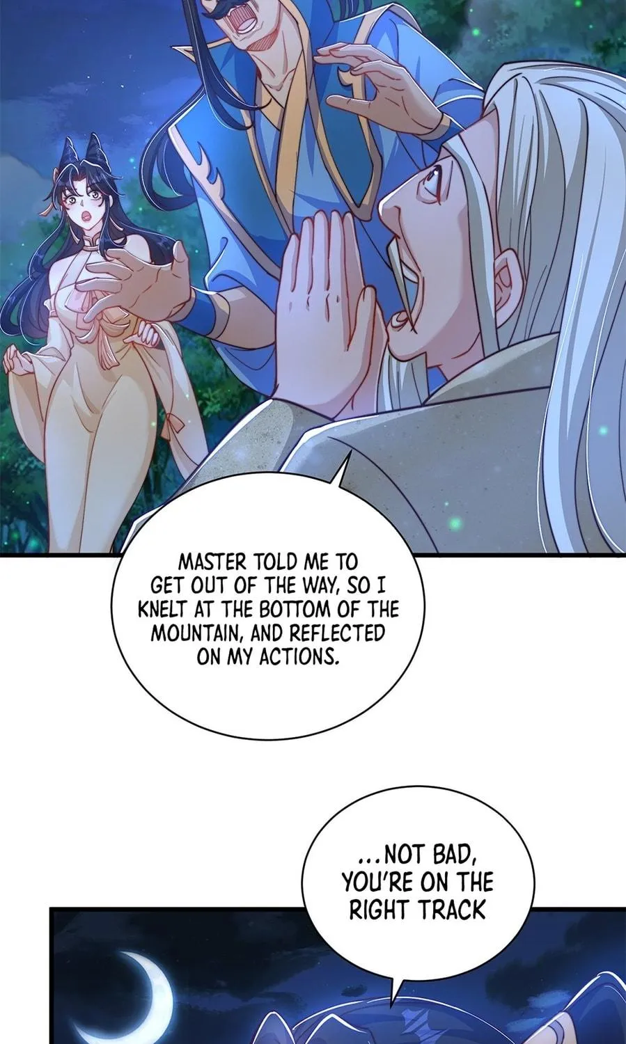 Toshiue no Hito (Colored) Chapter 18 page 19 - 