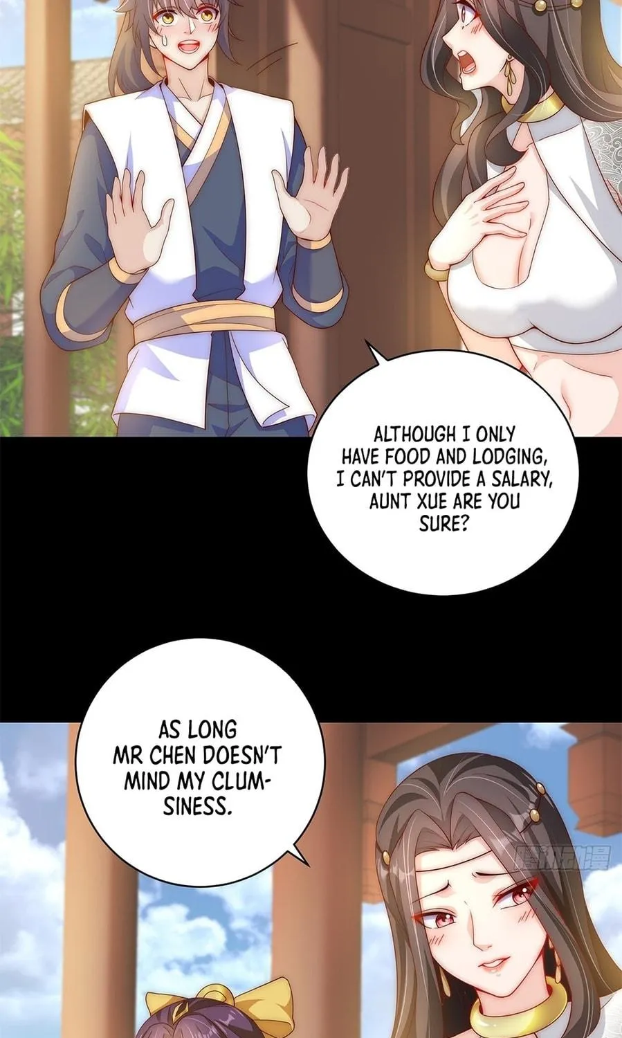 Toshiue no Hito (Colored) Chapter 18 page 5 - 