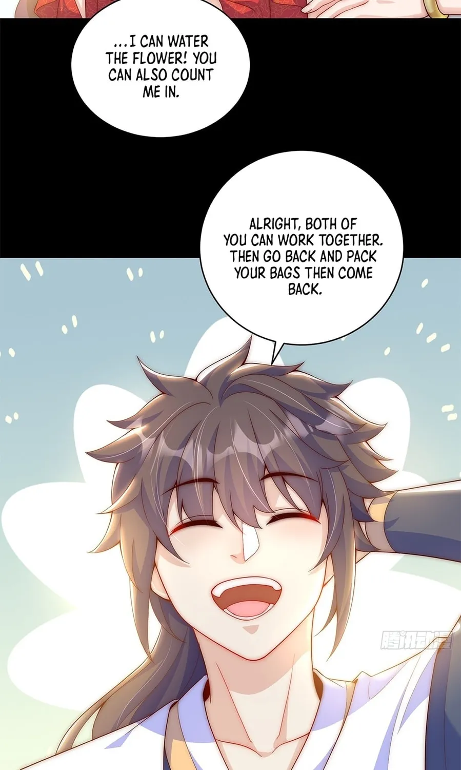 Toshiue no Hito (Colored) Chapter 18 page 7 - 