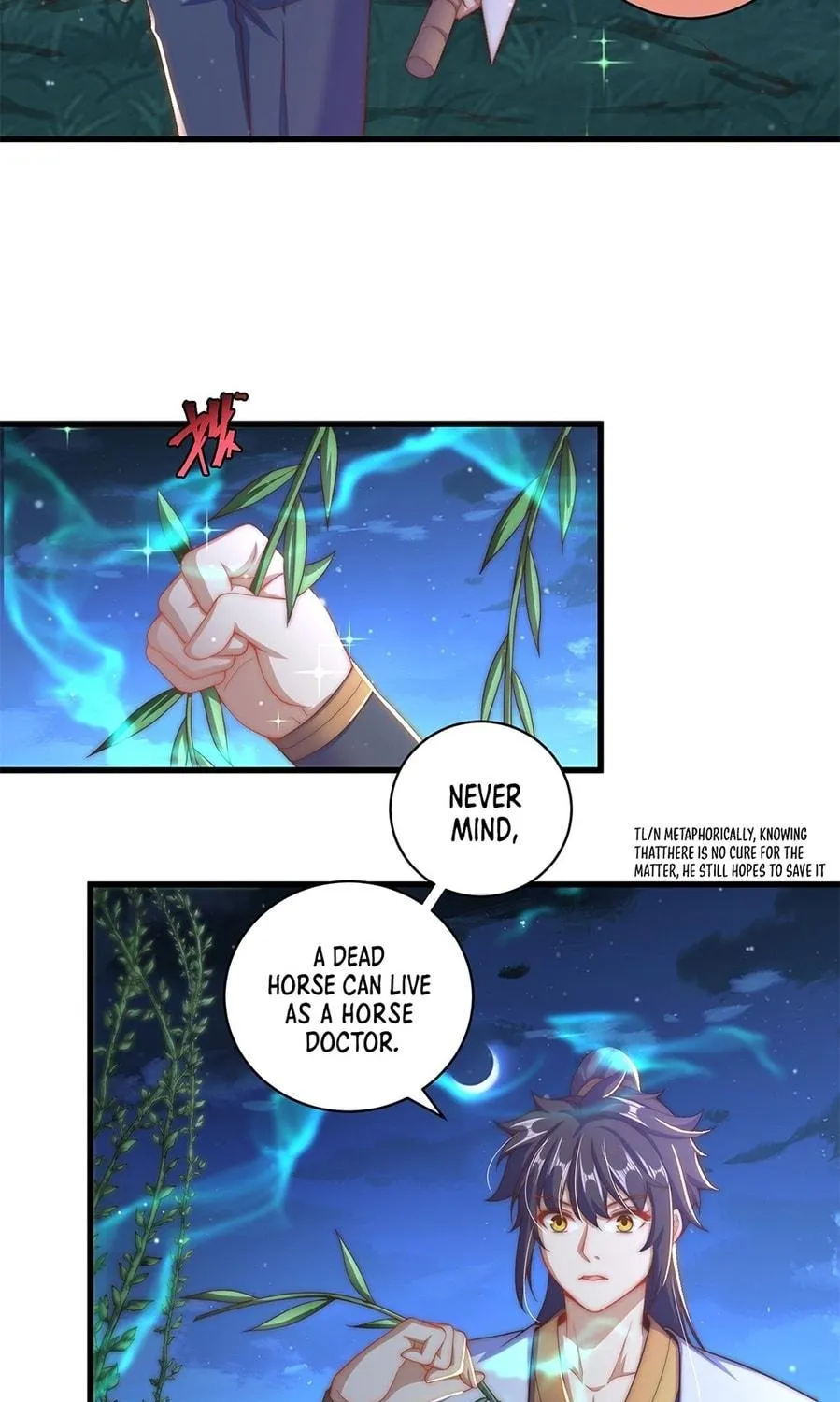 Toshiue no Hito (Colored) Chapter 19 page 11 - 