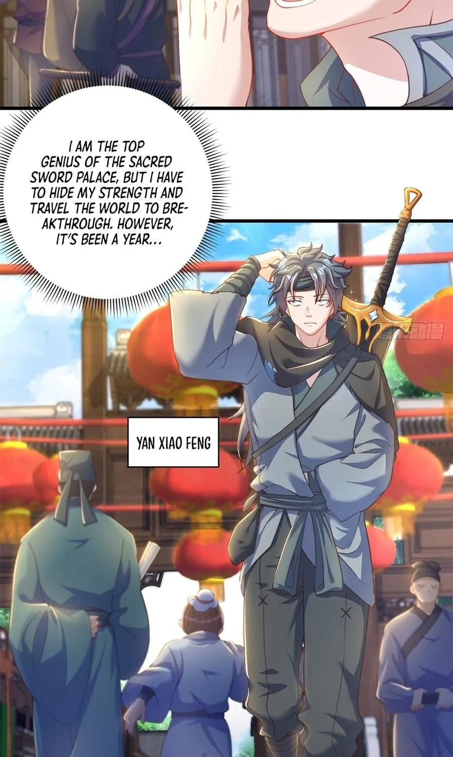 Toshiue no Hito (Colored) Chapter 19 page 23 - 